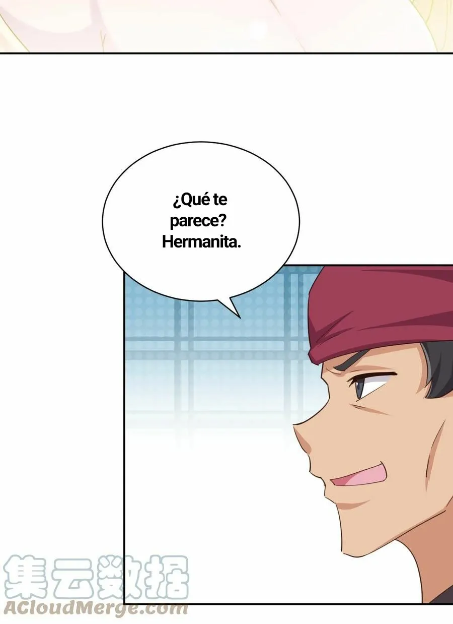 God Gave Me This Awkward Superpower, What Is It For? Capítulo 70 en Línea - página 44