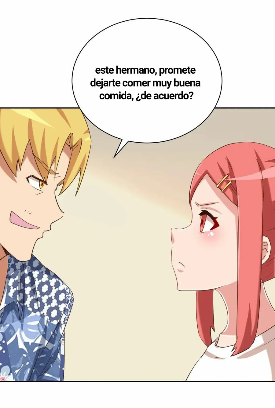 God Gave Me This Awkward Superpower, What Is It For? Capítulo 70 en Línea - página 54