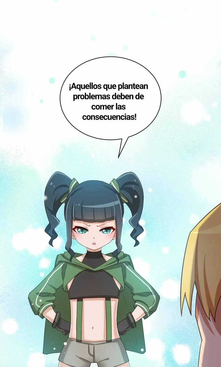 God Gave Me This Awkward Superpower, What Is It For? Capítulo 70 en Línea - página 67