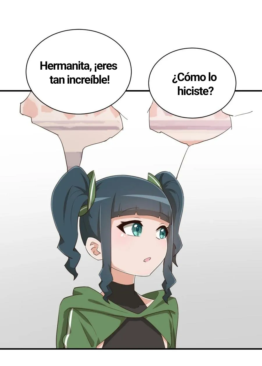 God Gave Me This Awkward Superpower, What Is It For? Capítulo 71 en Línea - página 43