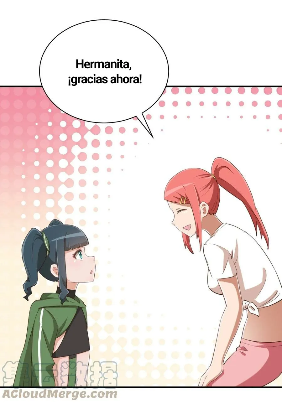 God Gave Me This Awkward Superpower, What Is It For? Capítulo 71 en Línea - página 44