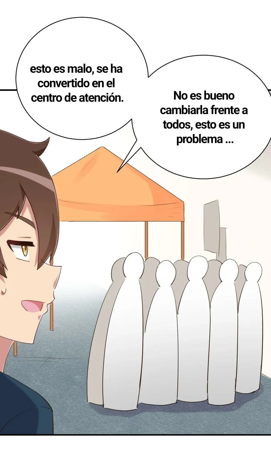 God Gave Me This Awkward Superpower, What Is It For? Capítulo 71 en Línea - página 45