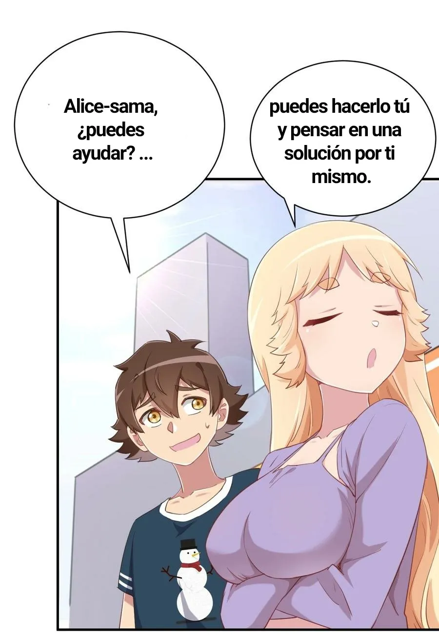 God Gave Me This Awkward Superpower, What Is It For? Capítulo 71 en Línea - página 46