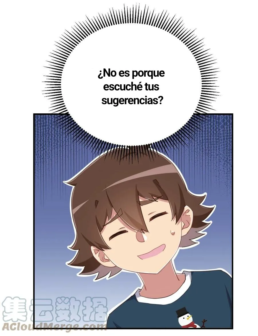 God Gave Me This Awkward Superpower, What Is It For? Capítulo 71 en Línea - página 47