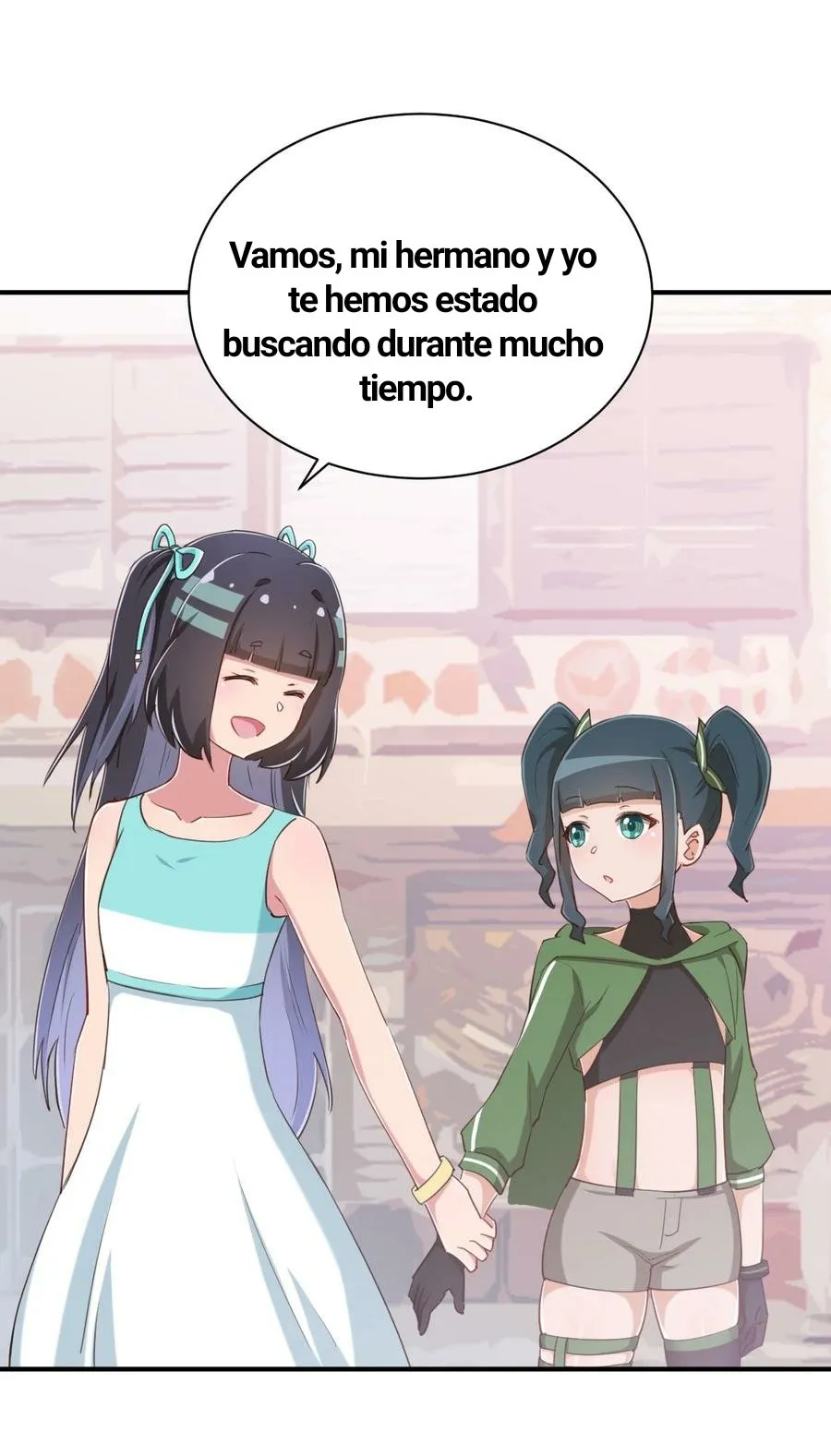 God Gave Me This Awkward Superpower, What Is It For? Capítulo 71 en Línea - página 55