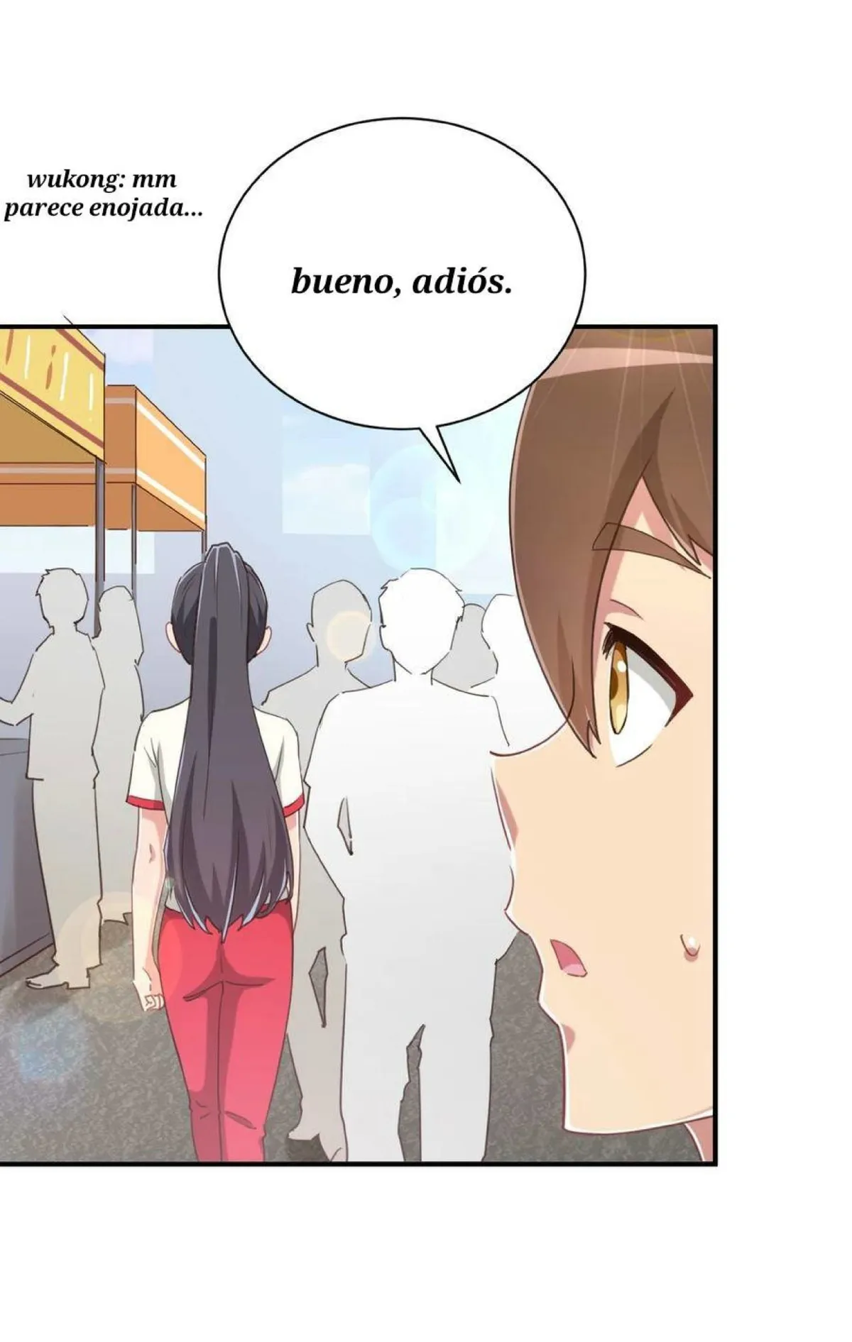 God Gave Me This Awkward Superpower, What Is It For? Capítulo 72 en Línea - página 22