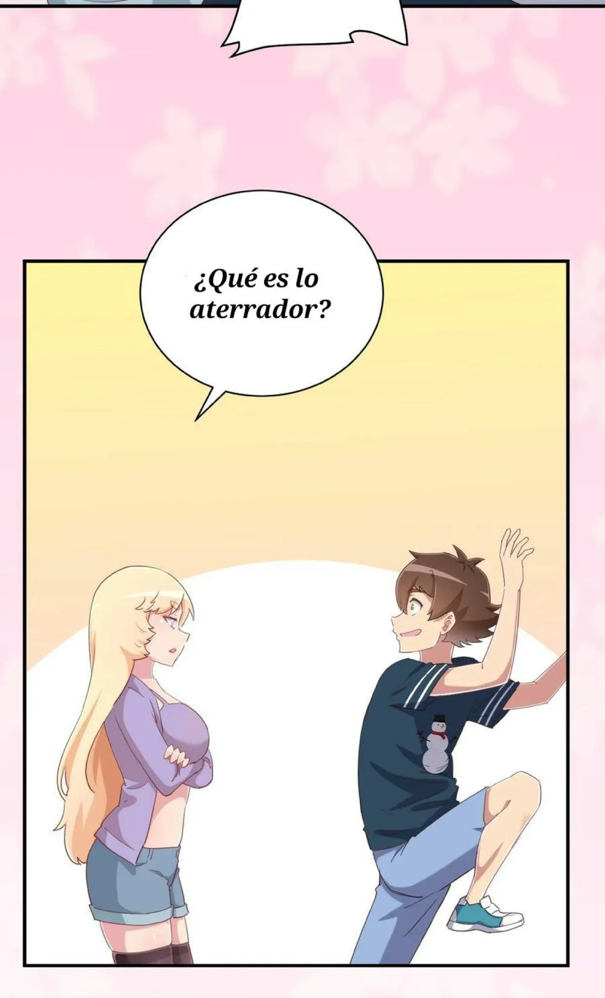 God Gave Me This Awkward Superpower, What Is It For? Capítulo 72 en Línea - página 25