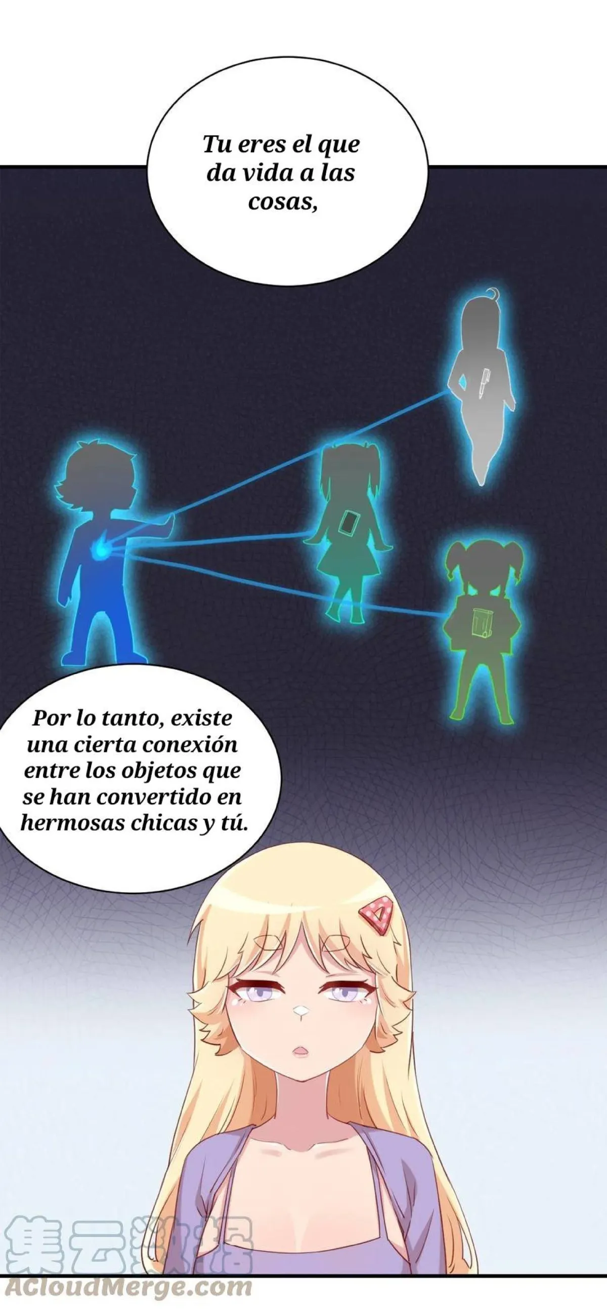 God Gave Me This Awkward Superpower, What Is It For? Capítulo 72 en Línea - página 35