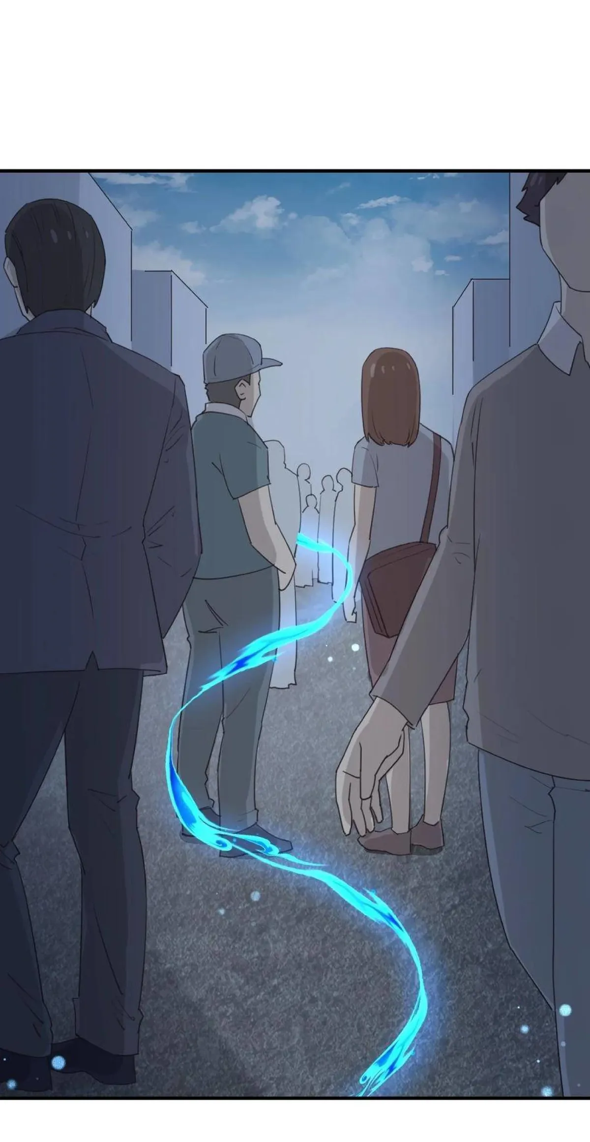 God Gave Me This Awkward Superpower, What Is It For? Capítulo 72 en Línea - página 45