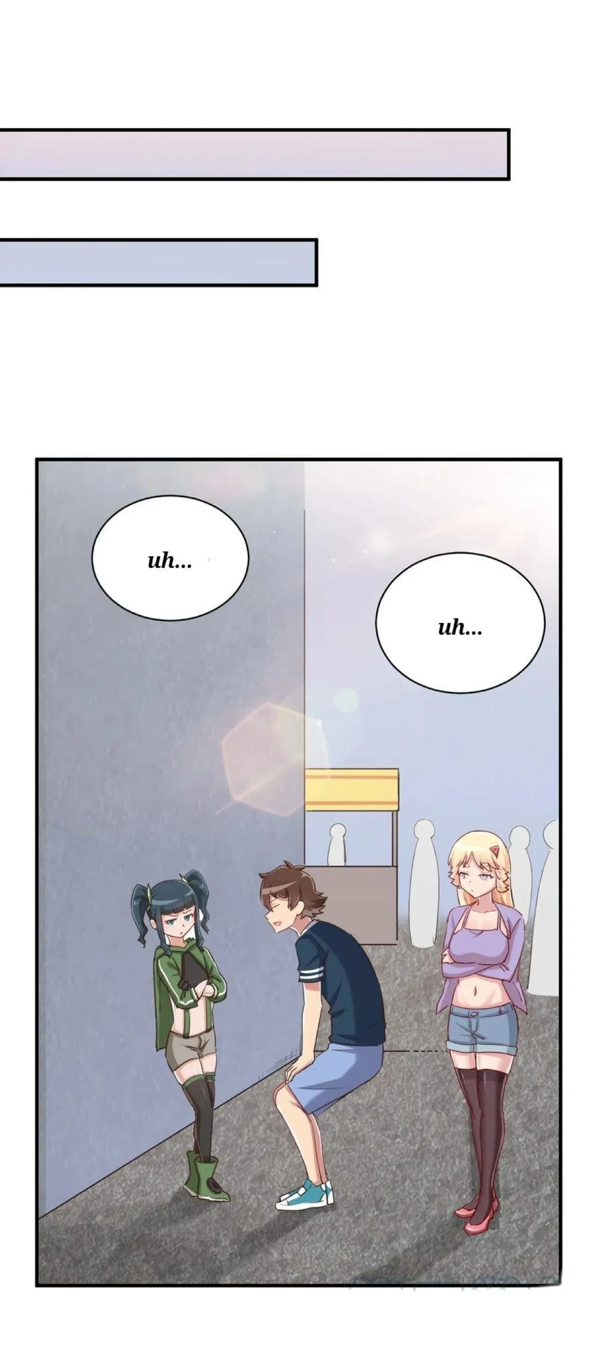 God Gave Me This Awkward Superpower, What Is It For? Capítulo 72 en Línea - página 59
