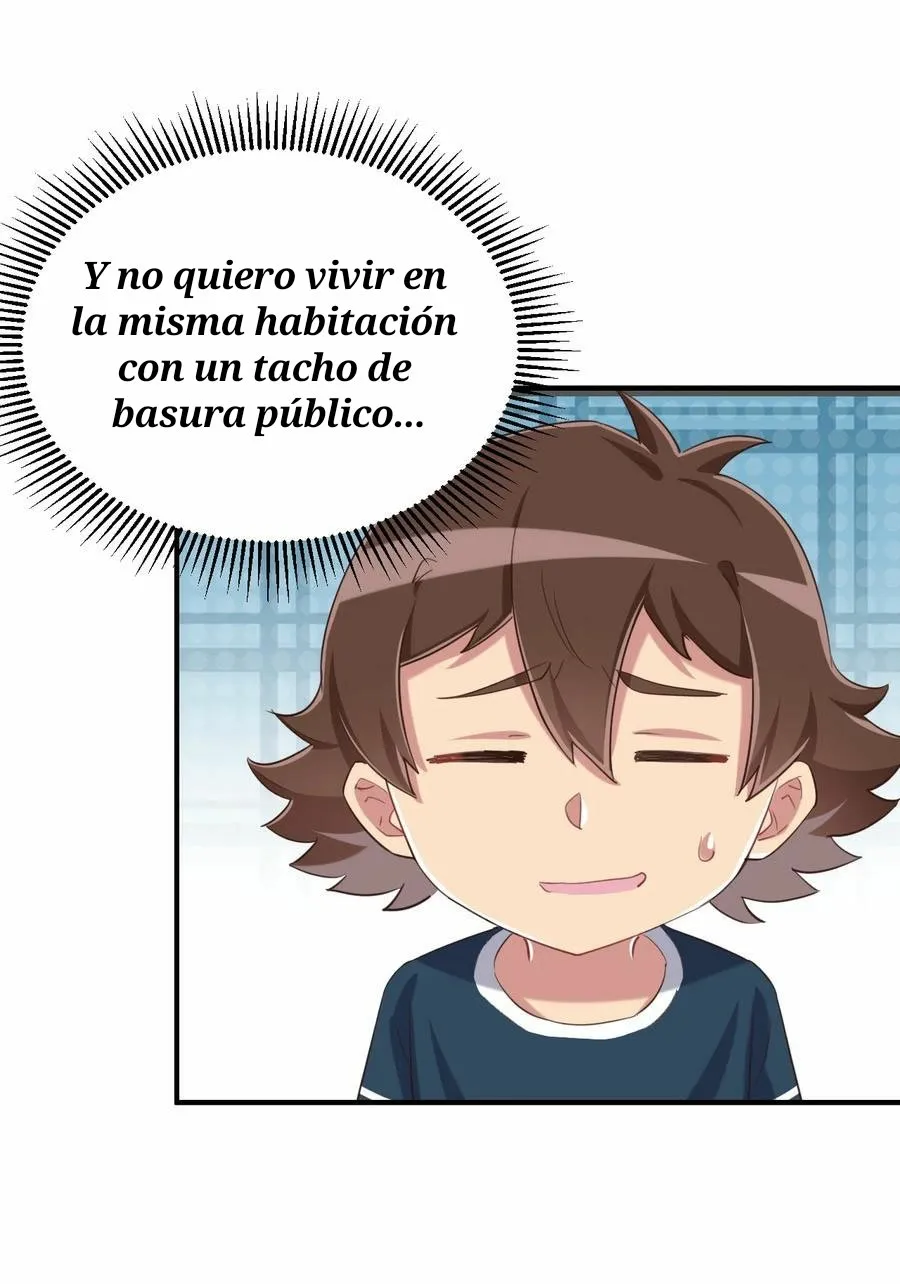 God Gave Me This Awkward Superpower, What Is It For? Capítulo 73 en Línea - página 12