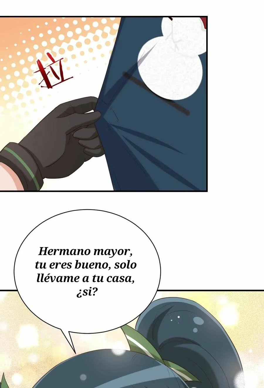 God Gave Me This Awkward Superpower, What Is It For? Capítulo 73 en Línea - página 16