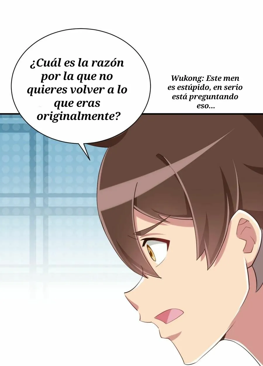 God Gave Me This Awkward Superpower, What Is It For? Capítulo 73 en Línea - página 22