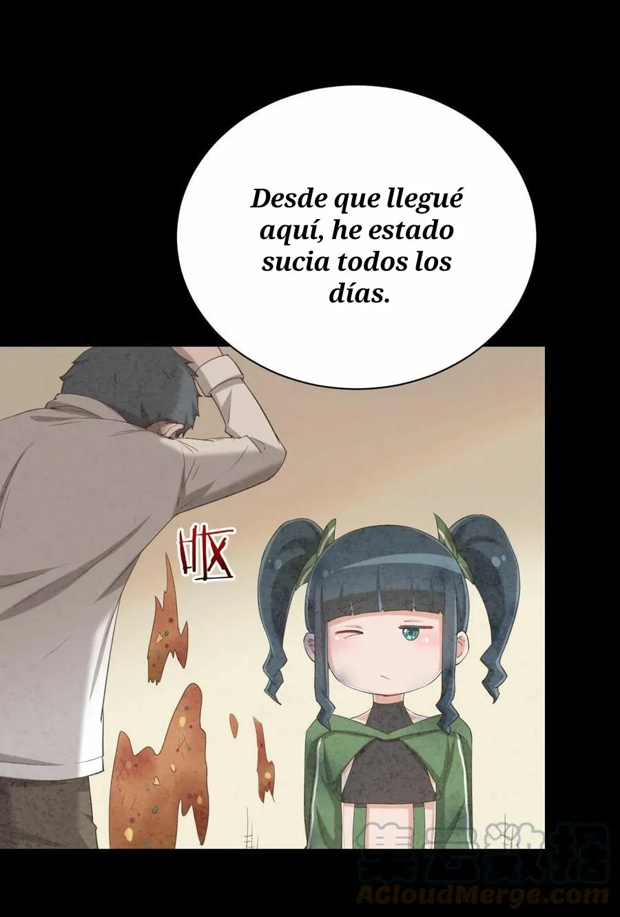 God Gave Me This Awkward Superpower, What Is It For? Capítulo 73 en Línea - página 26