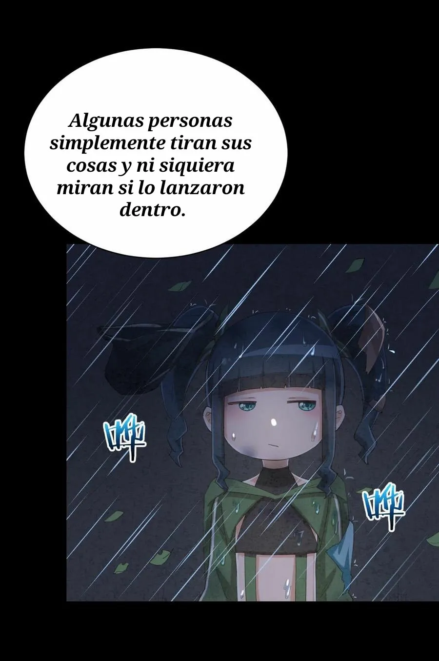 God Gave Me This Awkward Superpower, What Is It For? Capítulo 73 en Línea - página 27