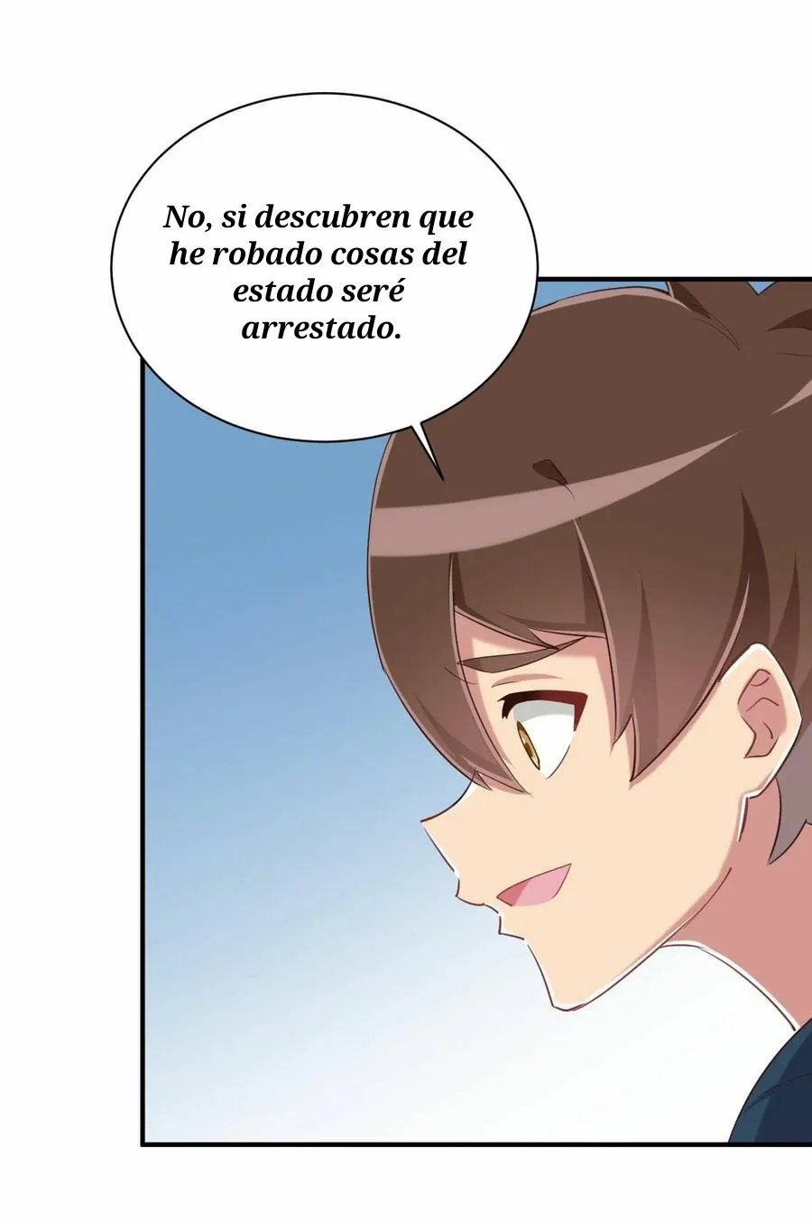 God Gave Me This Awkward Superpower, What Is It For? Capítulo 73 en Línea - página 37