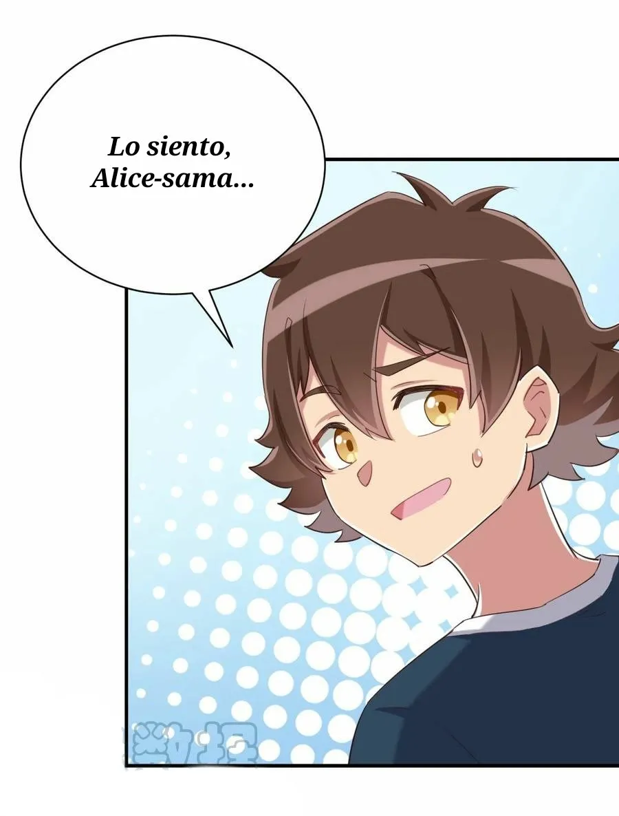God Gave Me This Awkward Superpower, What Is It For? Capítulo 73 en Línea - página 44