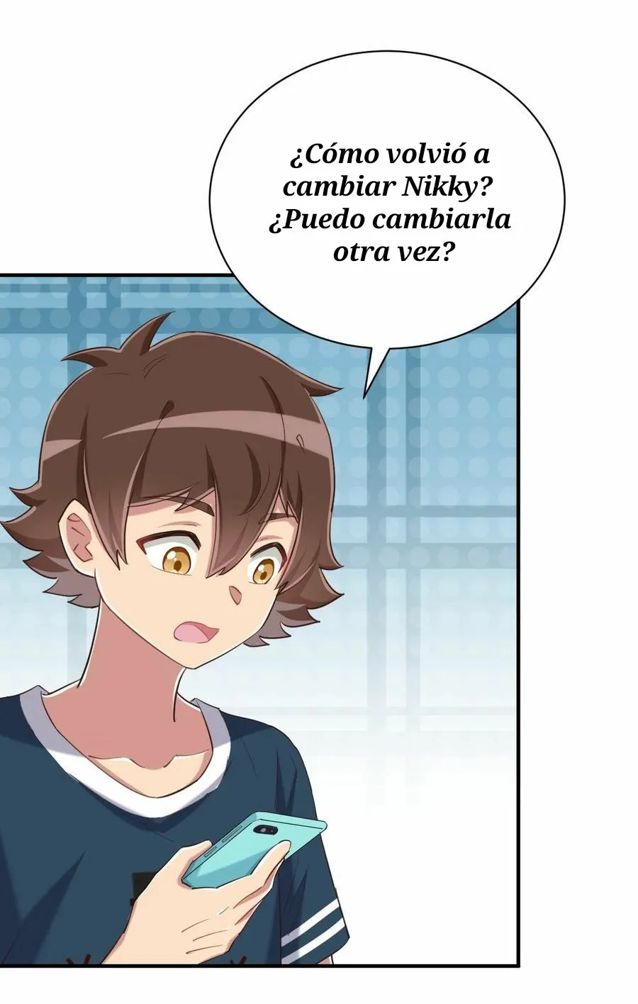 God Gave Me This Awkward Superpower, What Is It For? Capítulo 73 en Línea - página 48