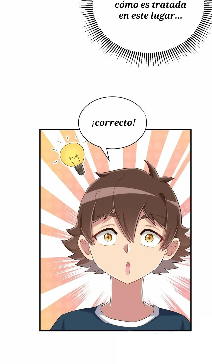 God Gave Me This Awkward Superpower, What Is It For? Capítulo 73 en Línea - página 53