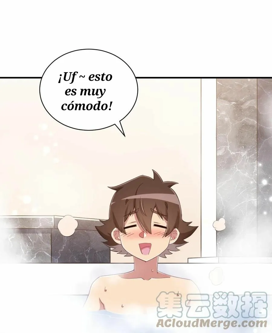 God Gave Me This Awkward Superpower, What Is It For? Capítulo 75 en Línea - página 5