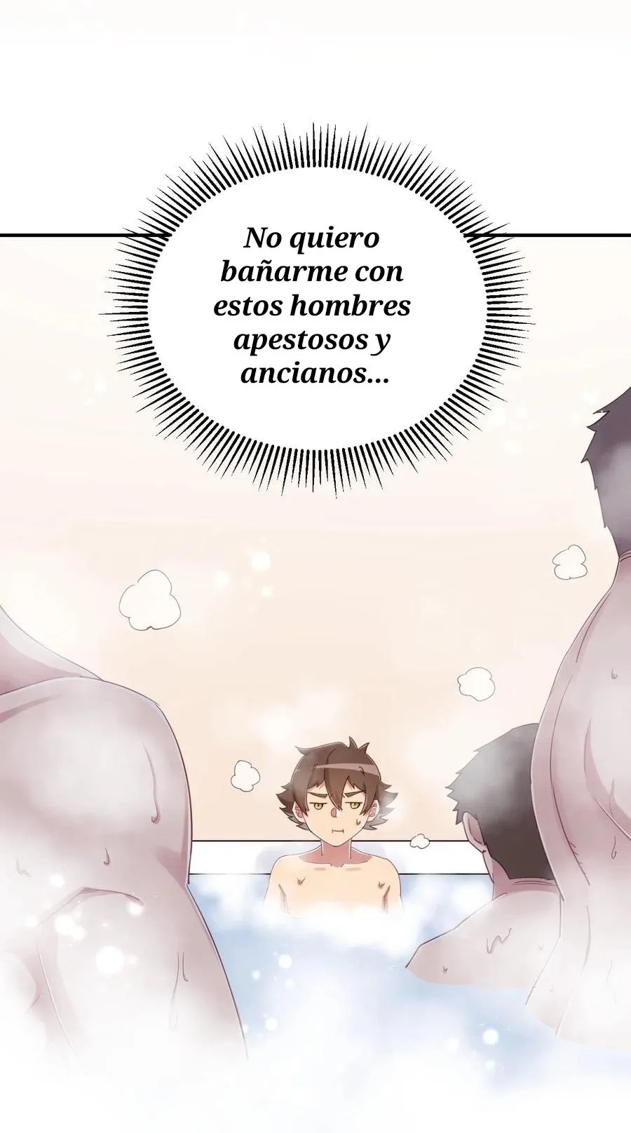 God Gave Me This Awkward Superpower, What Is It For? Capítulo 75 en Línea - página 9