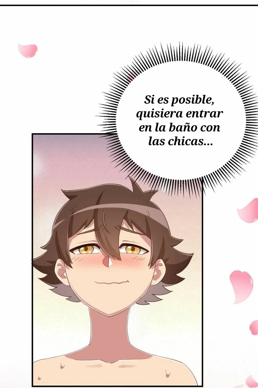 God Gave Me This Awkward Superpower, What Is It For? Capítulo 75 en Línea - página 10