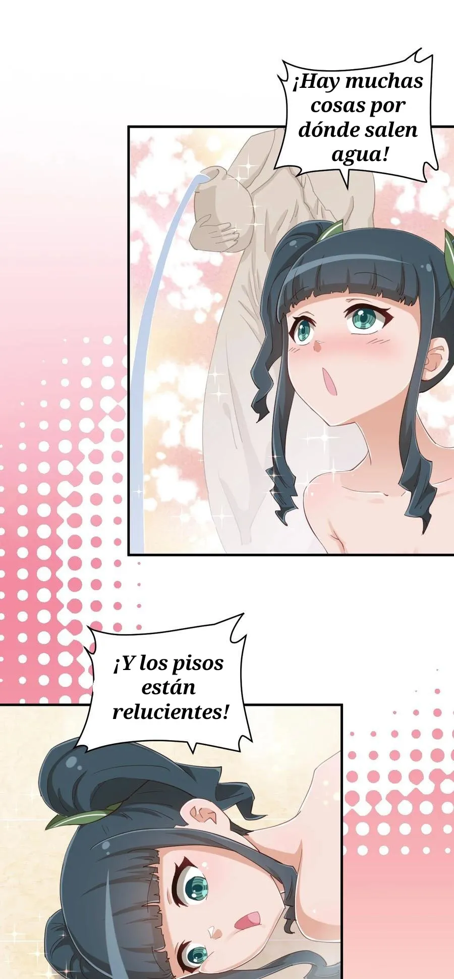 God Gave Me This Awkward Superpower, What Is It For? Capítulo 75 en Línea - página 19