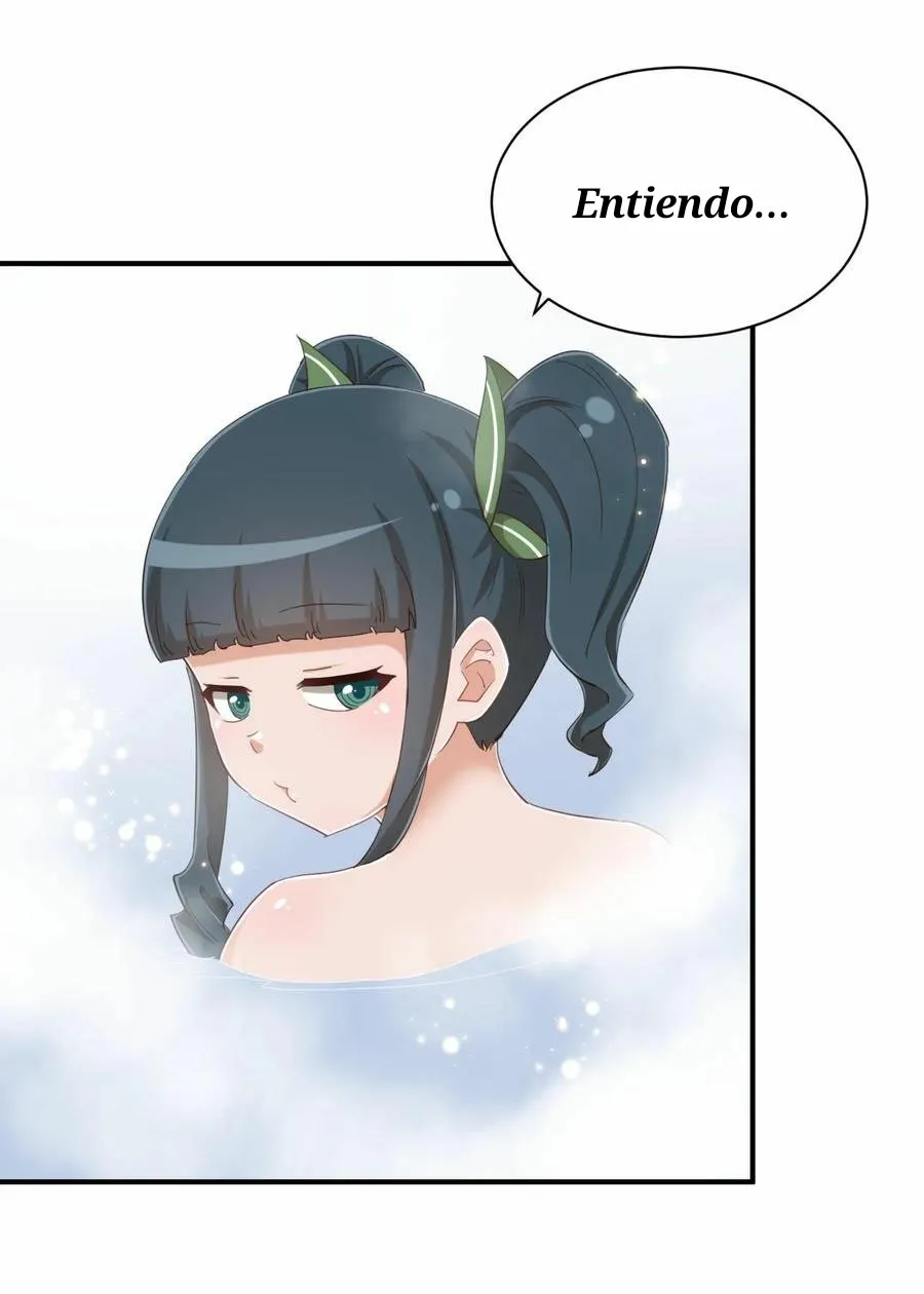 God Gave Me This Awkward Superpower, What Is It For? Capítulo 75 en Línea - página 27