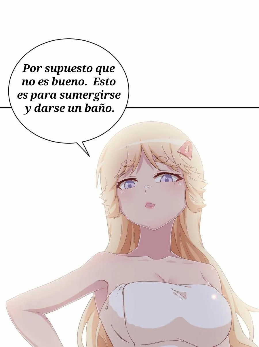 God Gave Me This Awkward Superpower, What Is It For? Capítulo 75 en Línea - página 34