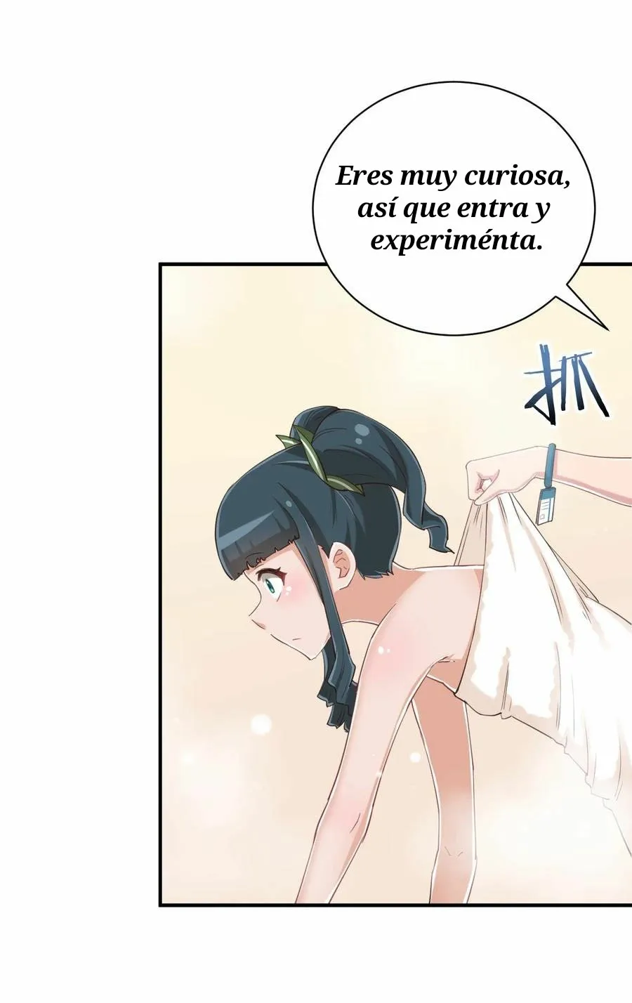 God Gave Me This Awkward Superpower, What Is It For? Capítulo 75 en Línea - página 37