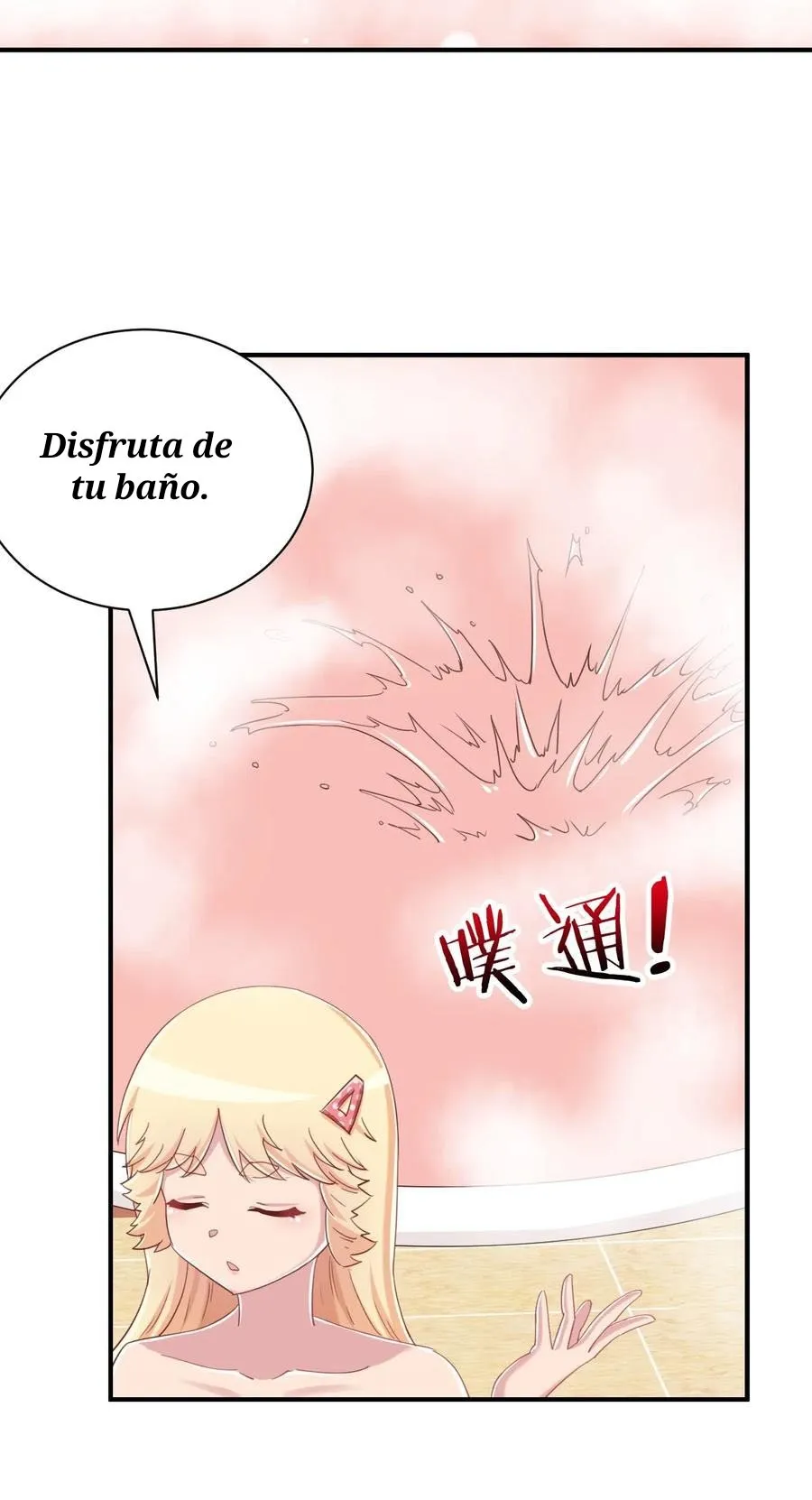 God Gave Me This Awkward Superpower, What Is It For? Capítulo 75 en Línea - página 39