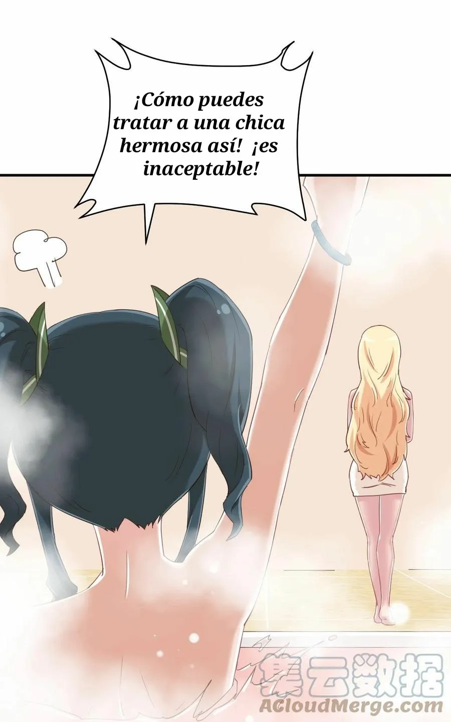 God Gave Me This Awkward Superpower, What Is It For? Capítulo 75 en Línea - página 41