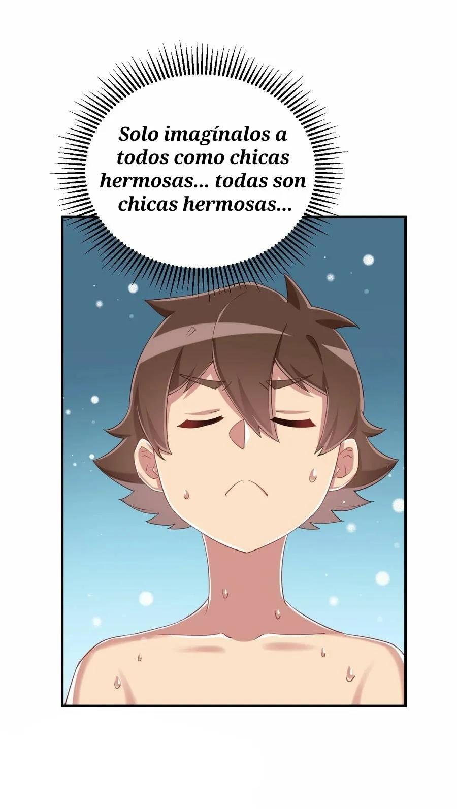 God Gave Me This Awkward Superpower, What Is It For? Capítulo 75 en Línea - página 44