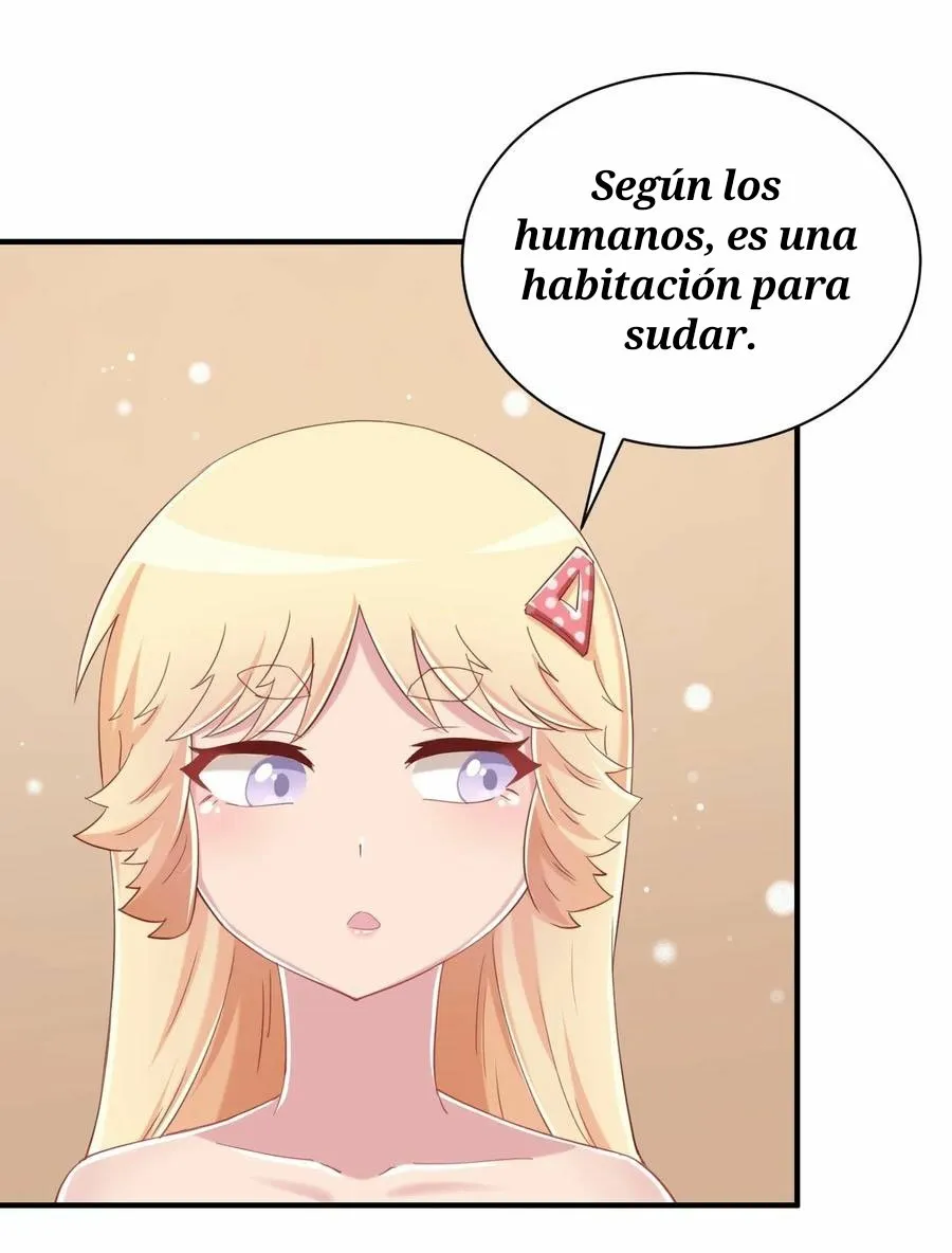 God Gave Me This Awkward Superpower, What Is It For? Capítulo 75 en Línea - página 51