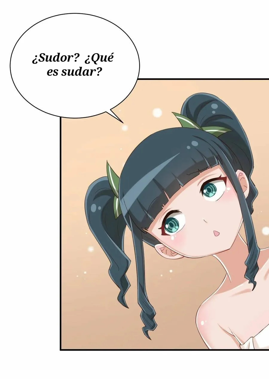 God Gave Me This Awkward Superpower, What Is It For? Capítulo 75 en Línea - página 52