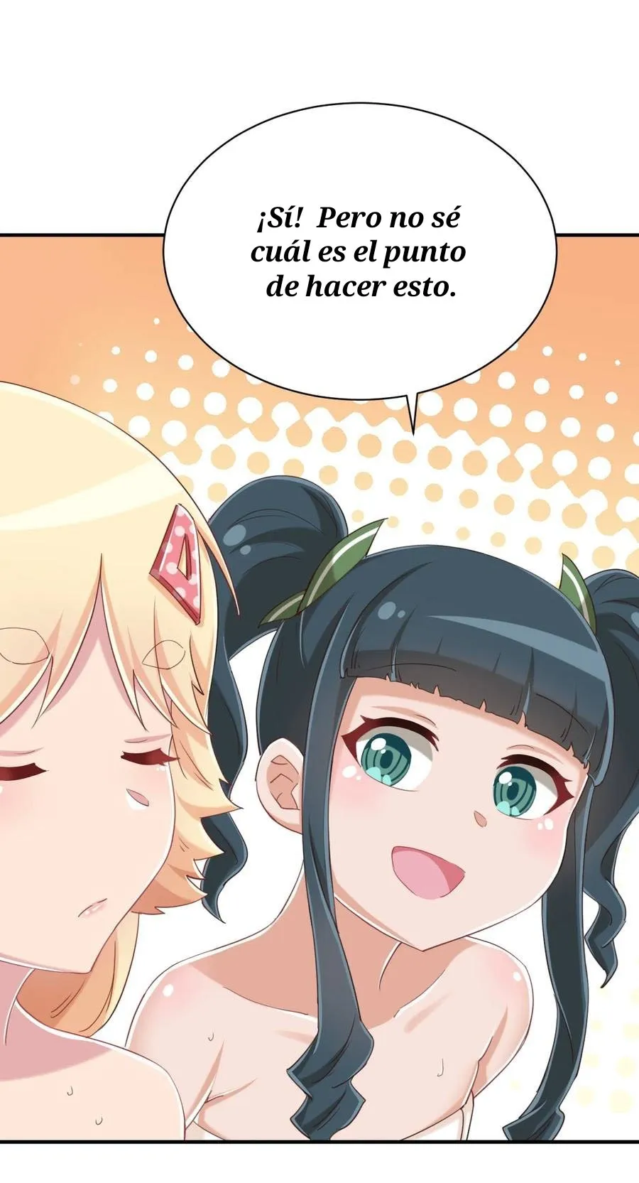 God Gave Me This Awkward Superpower, What Is It For? Capítulo 75 en Línea - página 60