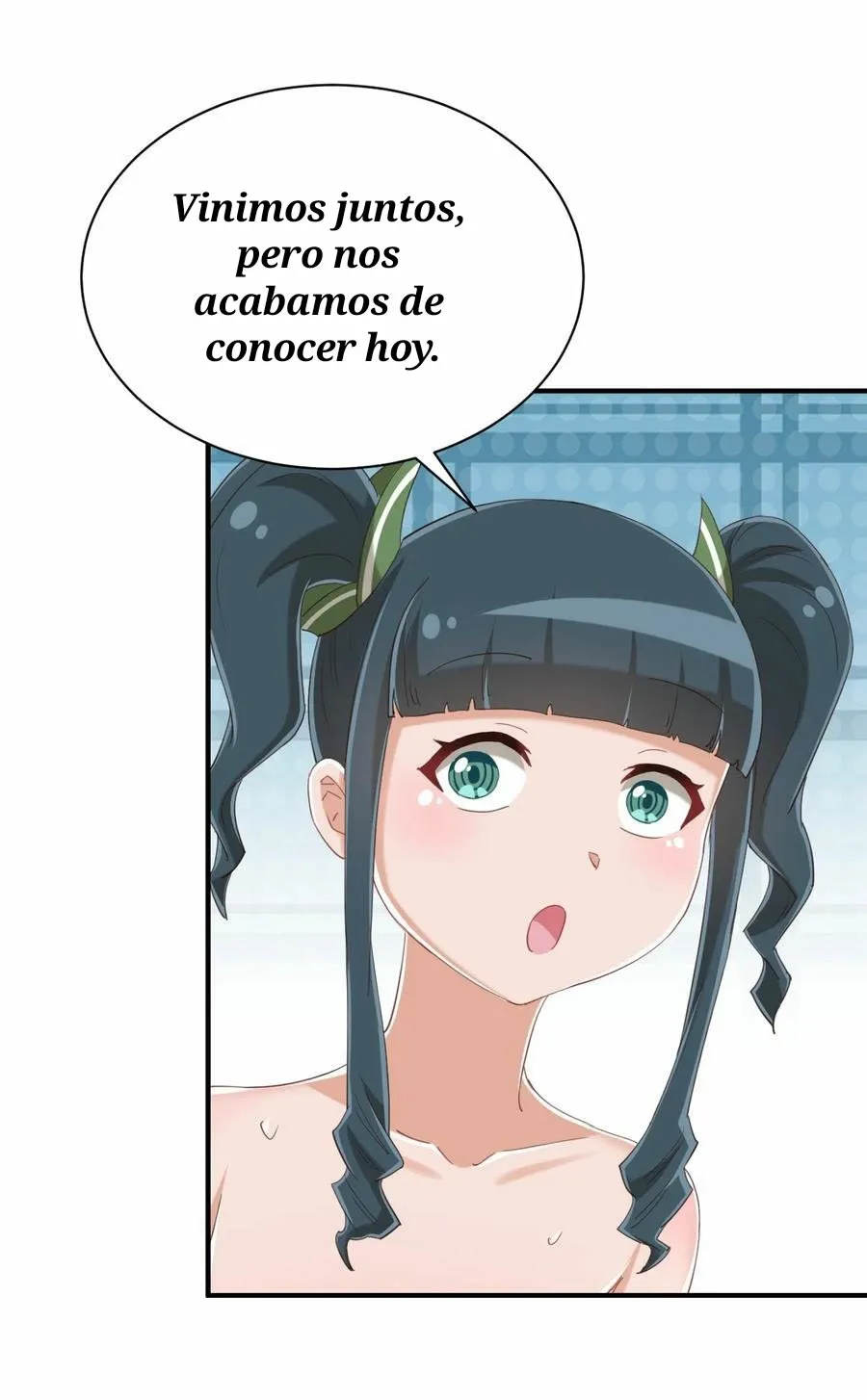 God Gave Me This Awkward Superpower, What Is It For? Capítulo 75 en Línea - página 64