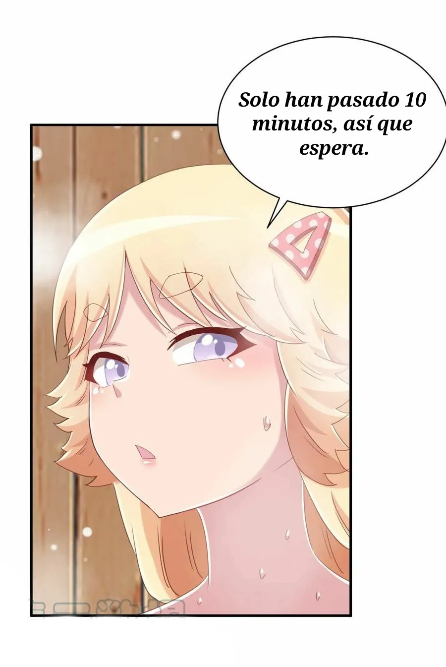 God Gave Me This Awkward Superpower, What Is It For? Capítulo 76 en Línea - página 8
