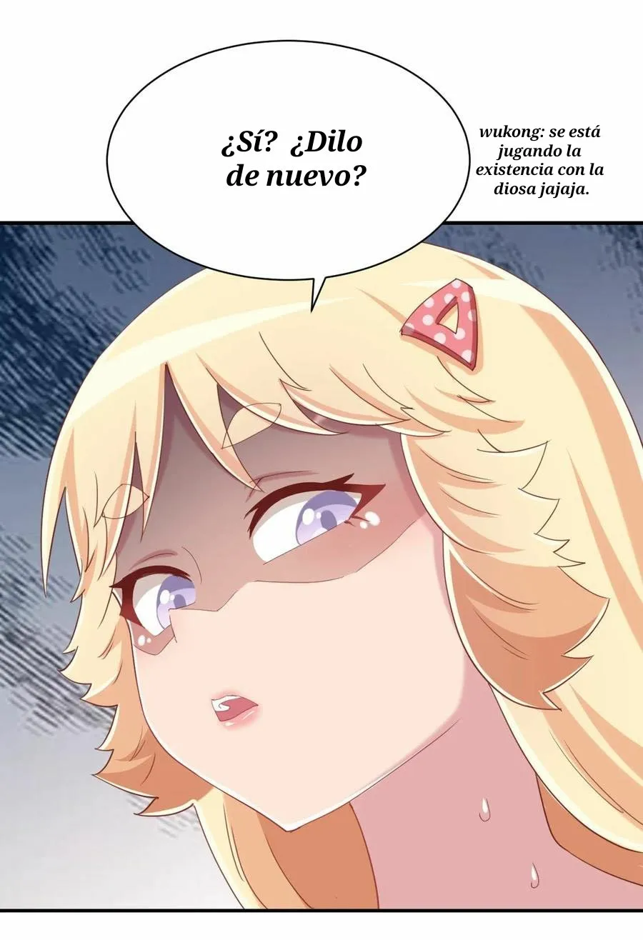 God Gave Me This Awkward Superpower, What Is It For? Capítulo 76 en Línea - página 12