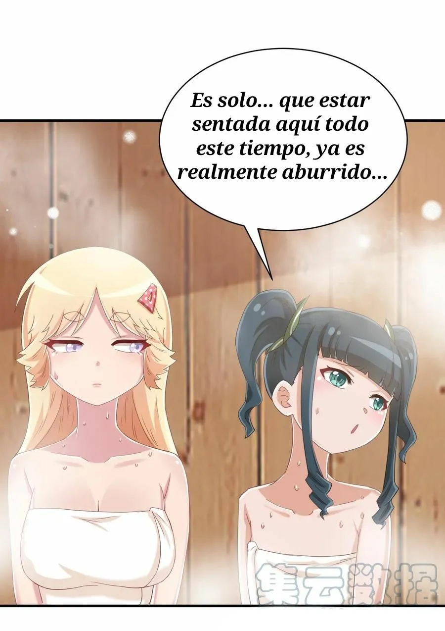 God Gave Me This Awkward Superpower, What Is It For? Capítulo 76 en Línea - página 14