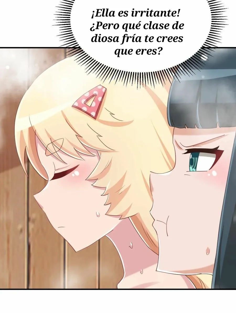 God Gave Me This Awkward Superpower, What Is It For? Capítulo 76 en Línea - página 18