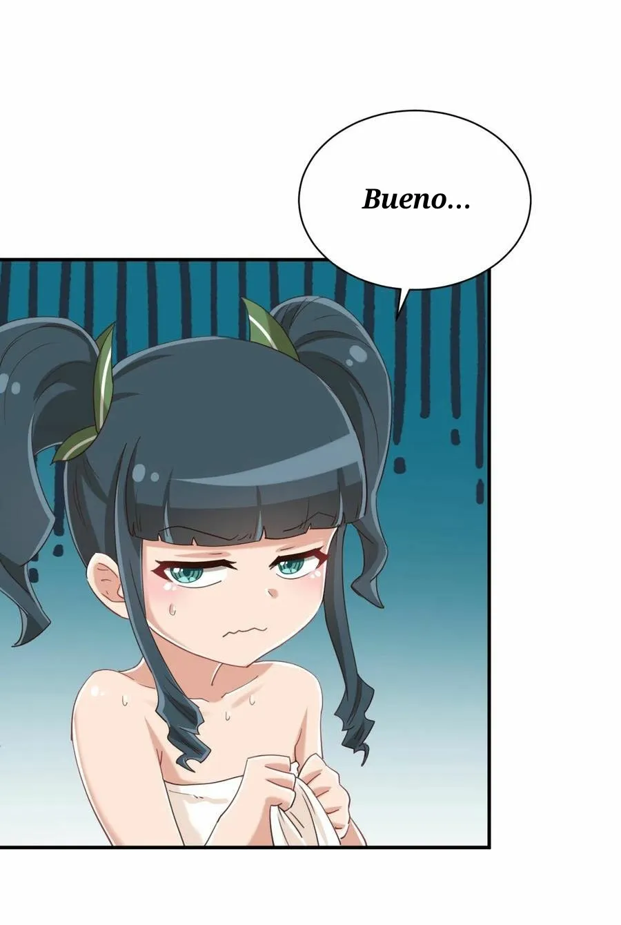 God Gave Me This Awkward Superpower, What Is It For? Capítulo 76 en Línea - página 33