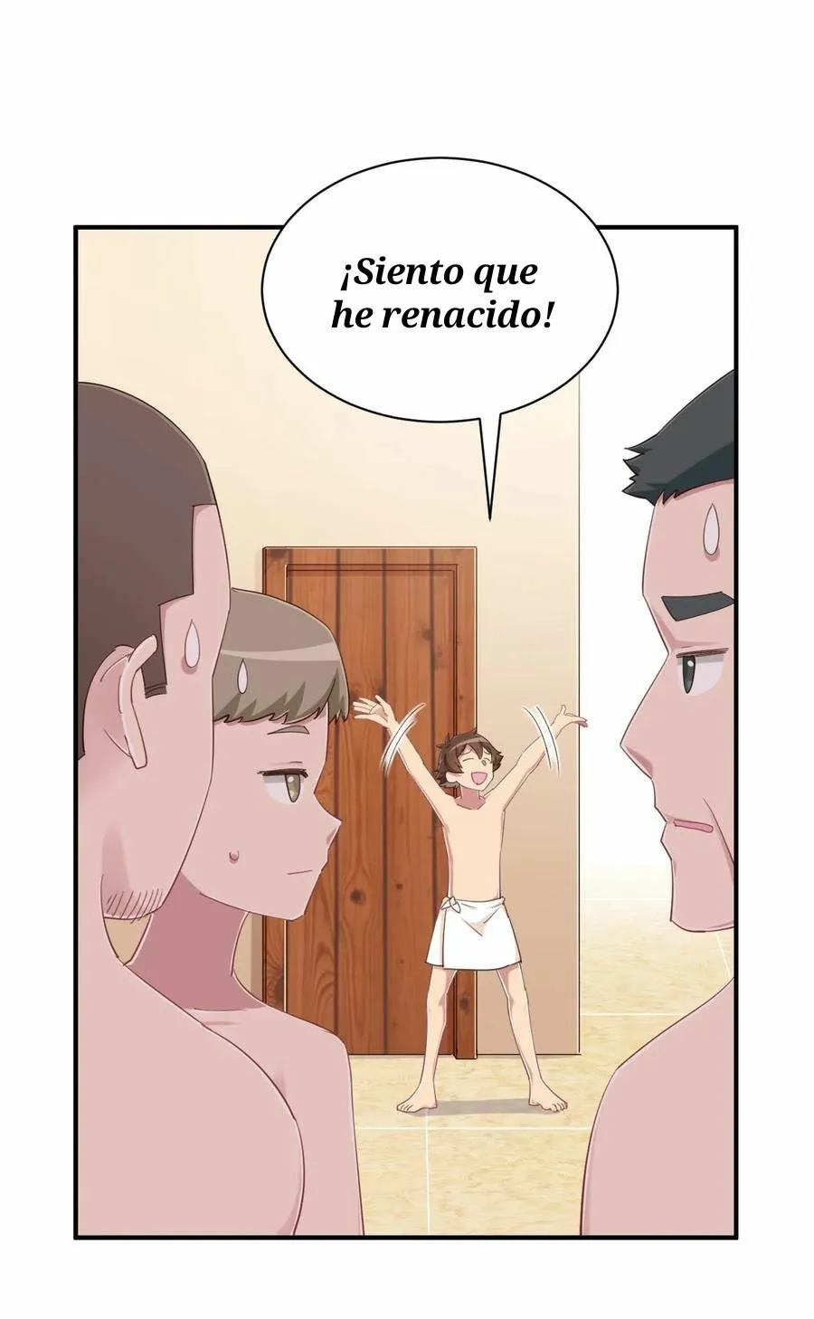 God Gave Me This Awkward Superpower, What Is It For? Capítulo 76 en Línea - página 45