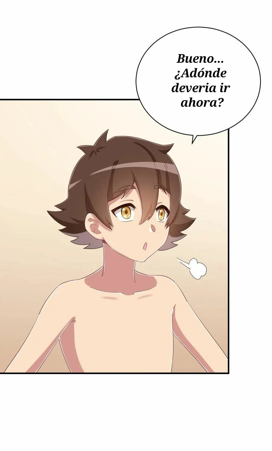 God Gave Me This Awkward Superpower, What Is It For? Capítulo 76 en Línea - página 46