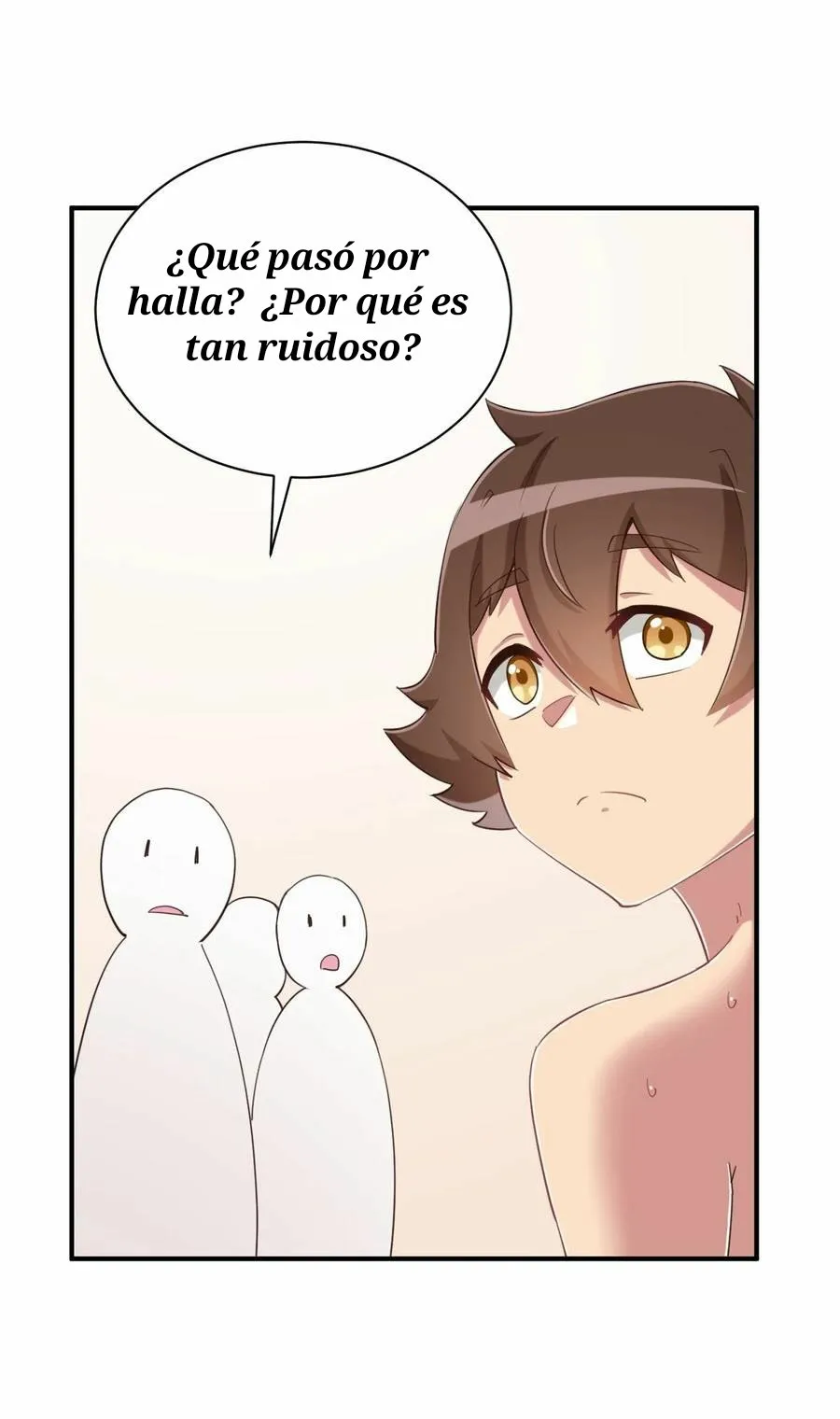 God Gave Me This Awkward Superpower, What Is It For? Capítulo 76 en Línea - página 48