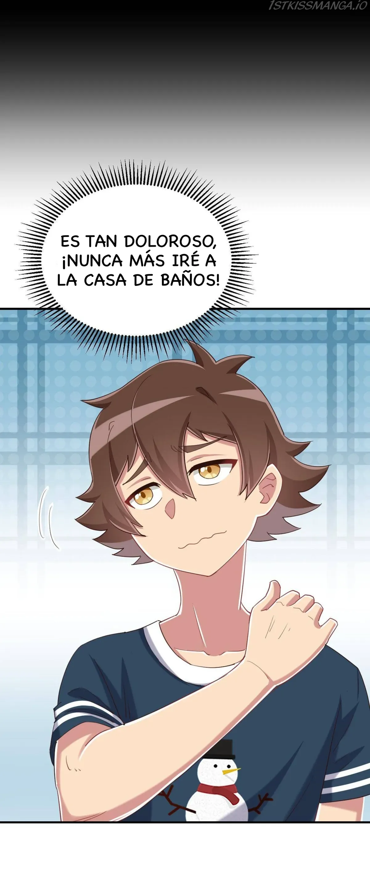 God Gave Me This Awkward Superpower, What Is It For? Capítulo 78 en Línea - página 10