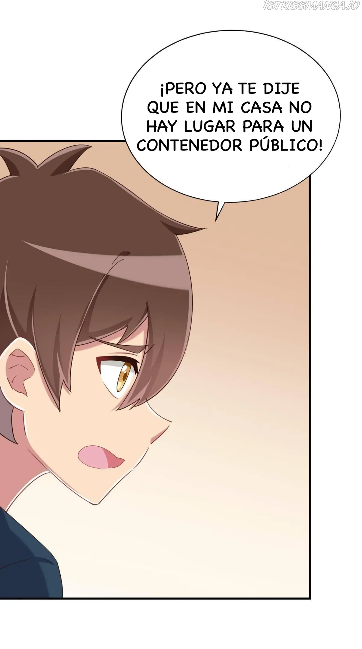 God Gave Me This Awkward Superpower, What Is It For? Capítulo 78 en Línea - página 14