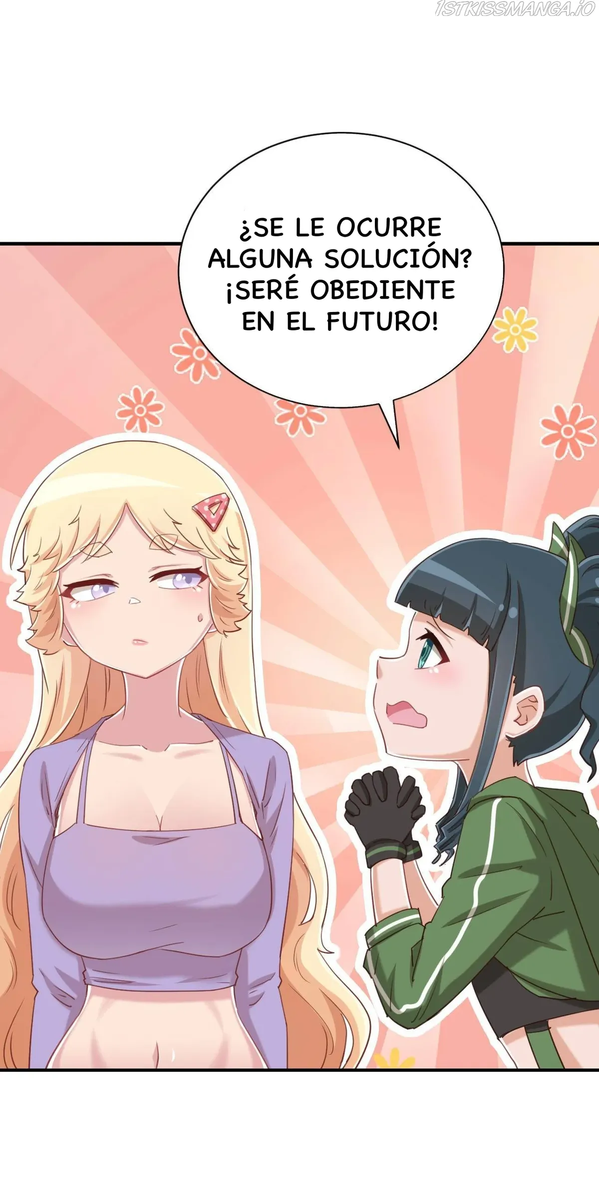 God Gave Me This Awkward Superpower, What Is It For? Capítulo 78 en Línea - página 17