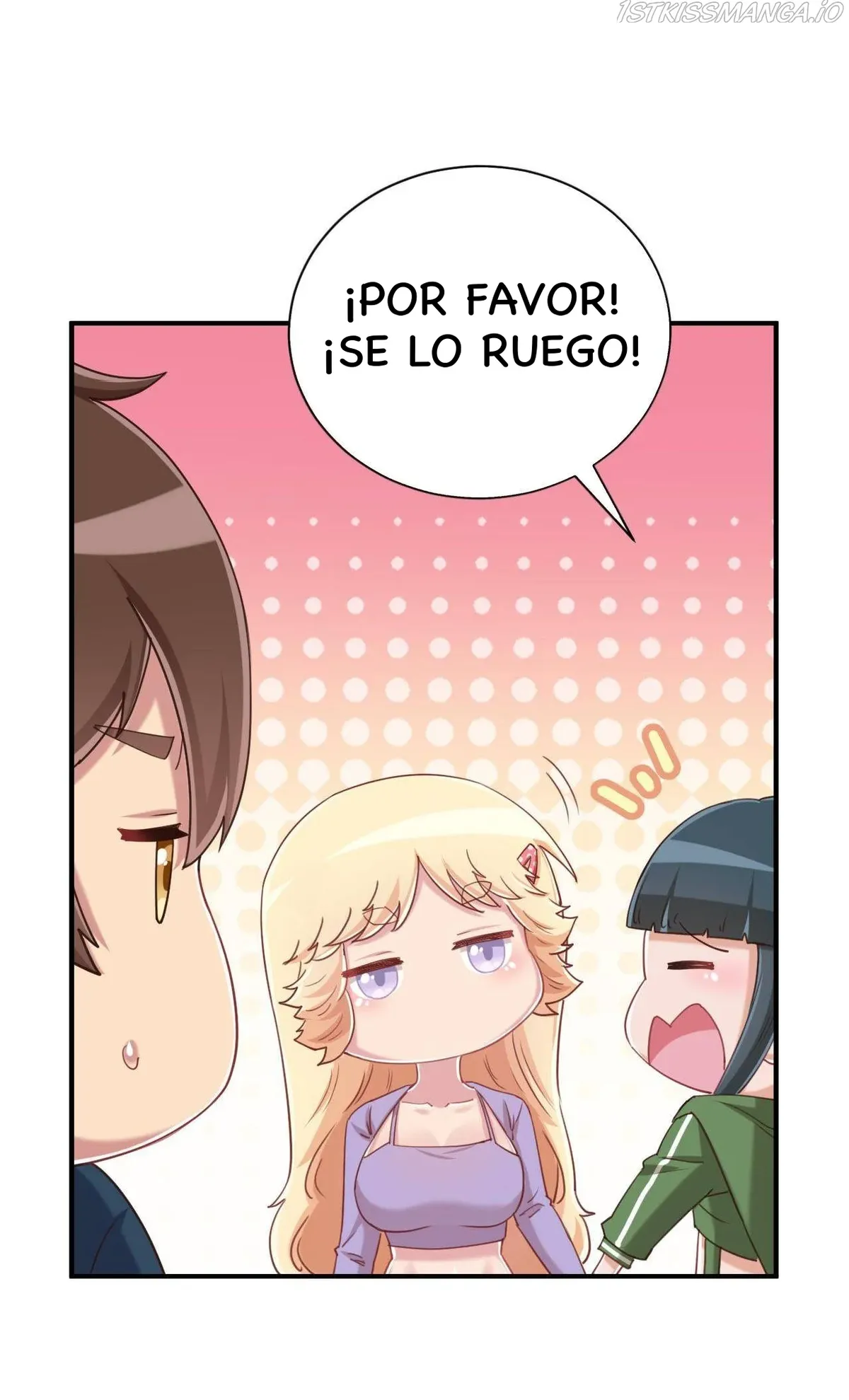 God Gave Me This Awkward Superpower, What Is It For? Capítulo 78 en Línea - página 18