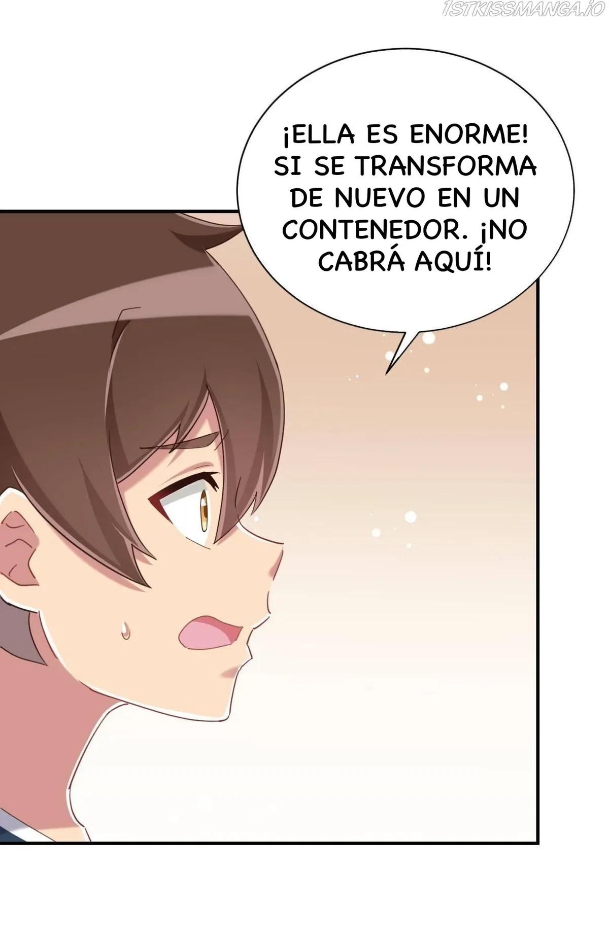 God Gave Me This Awkward Superpower, What Is It For? Capítulo 78 en Línea - página 25